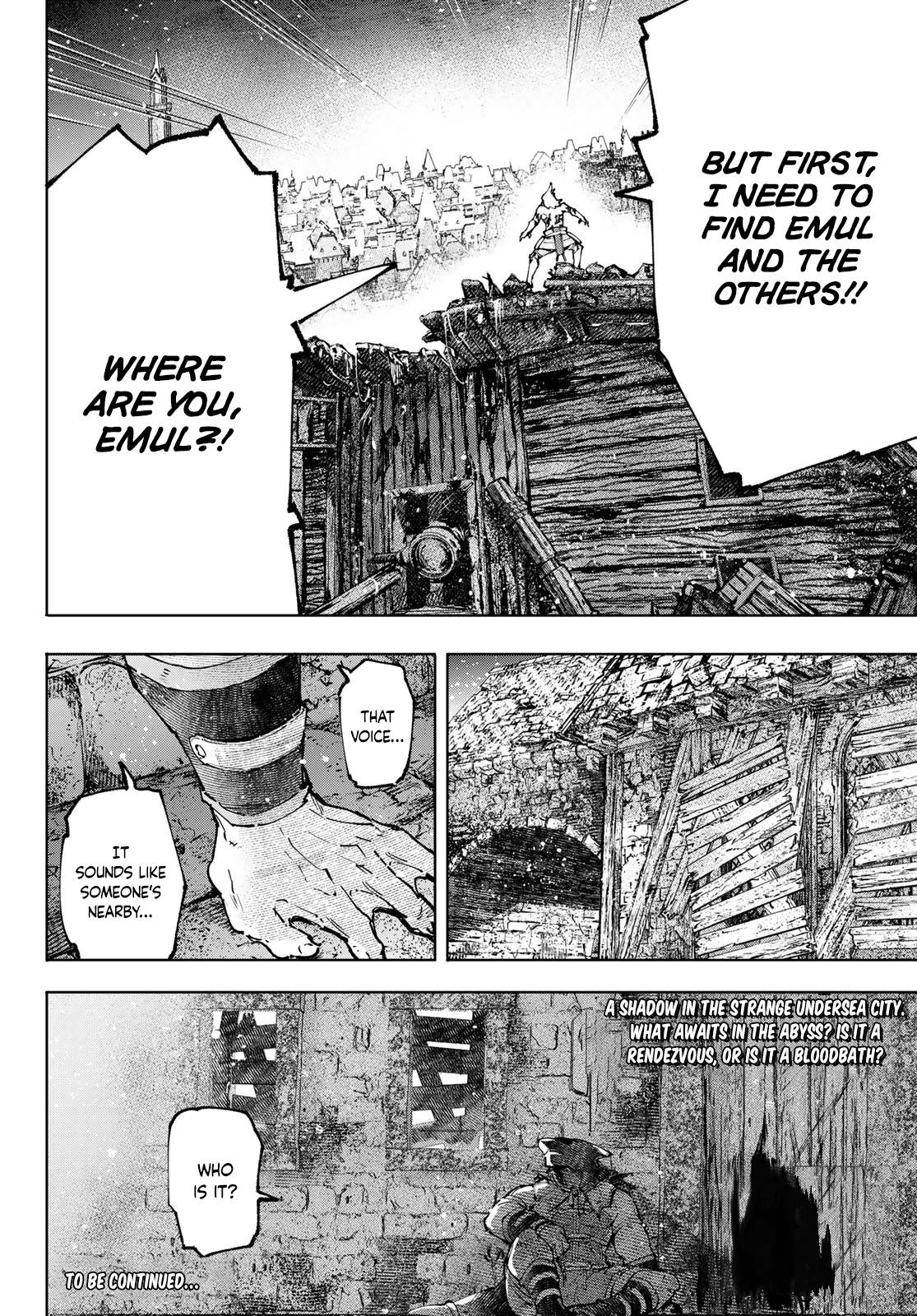 Shangri-La Frontier ~ Kusoge Hunter, Kamige ni Idoman to su~ Chapter 104 17